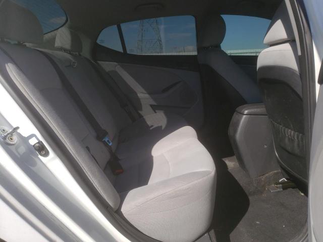Photo 10 from auction – 2015 KIA OPTIMA LX with VIN KNAGM4A75F5662641