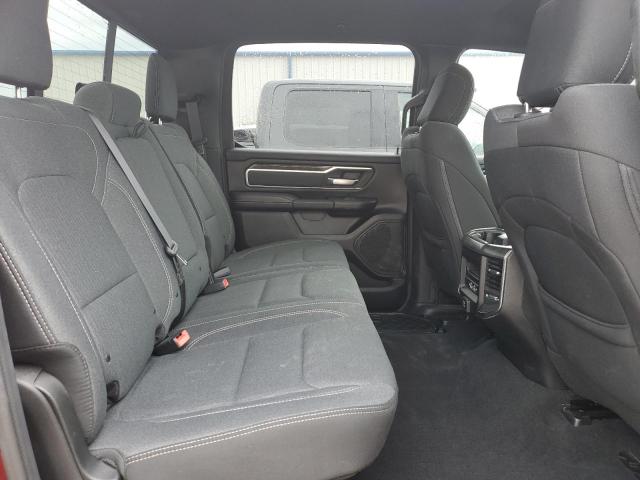 Photo 10 from auction – 2019 RAM 1500 BIG H with VIN 1C6RRFFG3KN664603
