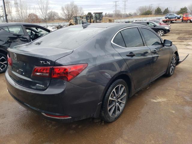 Photo 3 from auction – 2015 ACURA TLX TECH with VIN 19UUB3F57FA006754