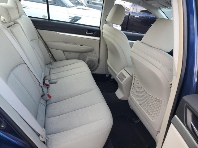 Photo 10 from auction – 2010 SUBARU LEGACY 2.5 with VIN 4S3BMCA68A3210590