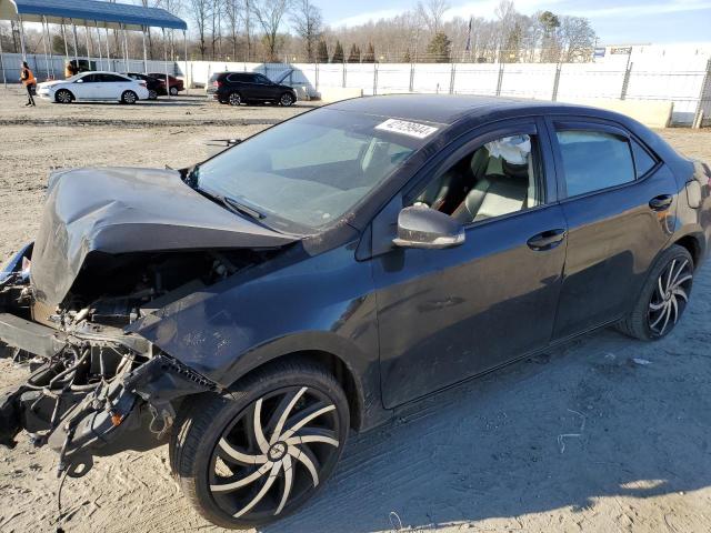 Photo 1 from auction – 2016 TOYOTA COROLLA L with VIN 2T1BURHE1GC497691