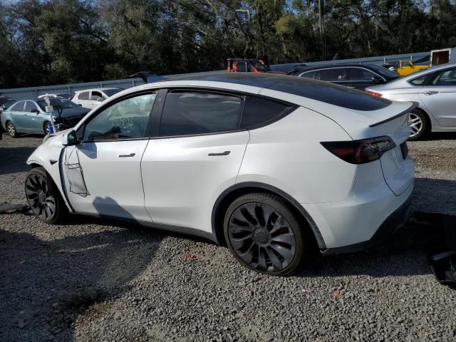 صورة رقم 2 من المزاد - 2022 TESLA MODEL Y مع VIN 7SAYGDEF6NF531136