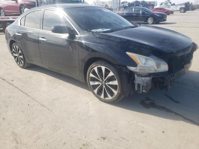 Photo 4 from auction – 2014 NISSAN MAXIMA S with VIN 1N4AA5AP4EC484969