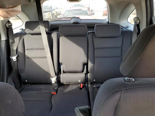 Photo 10 from auction – 2007 HONDA CR-V LX with VIN JHLRE48307C005385