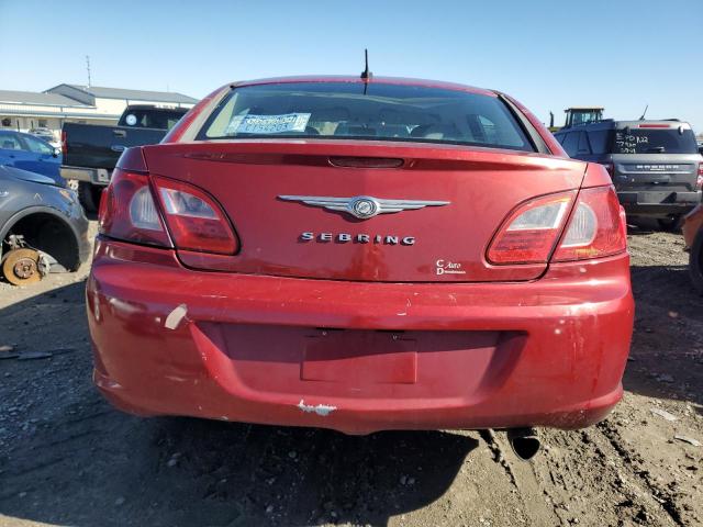 Photo 6 from auction – 2008 CHRYSLER SEBRING TO with VIN 1C3LC56K98N279509