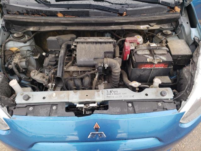 Photo 11 from auction – 2015 MITSUBISHI MIRAGE DE with VIN ML32A3HJ0FH011307