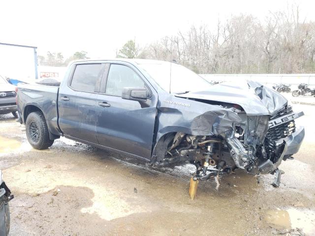 Zdjęcie 4 z aukcji – 2020 CHEVROLET SILVERADO z VIN 1GCPYBEH2LZ299122