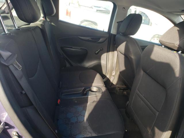 Photo 10 from auction – 2016 CHEVROLET SPARK LS with VIN KL8CB6SA7GC574760