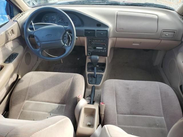 Photo 8 from auction – 1995 FORD ESCORT LX with VIN 3FASP13J4SR188612