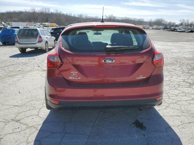 Photo 6 from auction – 2013 FORD FOCUS SE with VIN 1FADP3K27DL151618