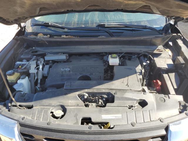 Photo 11 from auction – 2019 NISSAN PATHFINDER with VIN 5N1DR2MM9KC627468