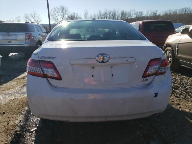 Photo 6 from auction – 2011 TOYOTA CAMRY LE A with VIN 4T1BF3EK5BU587726