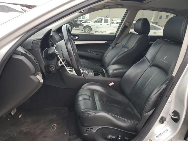 Photo 7 from auction – 2008 INFINITI G35 with VIN JNKBV61E38M220467