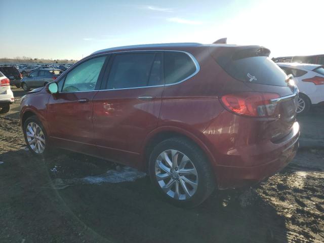 Photo 2 from auction – 2016 BUICK ENVISION P with VIN LRBFXESX8GD158522