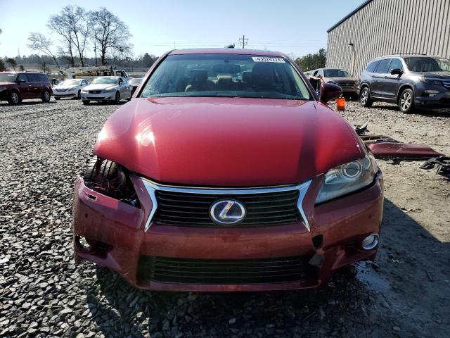 Photo 5 from auction – 2013 LEXUS GS 450H with VIN JTHBS1BL3D5003028