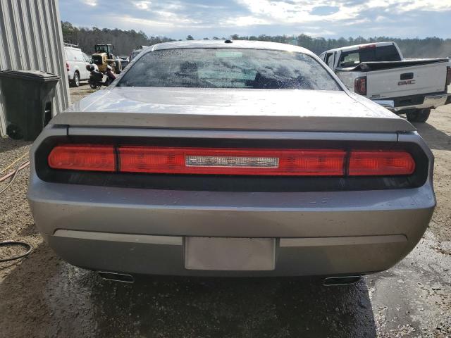 Photo 6 from auction – 2014 DODGE CHALLENGER with VIN 2C3CDYAG2EH153238
