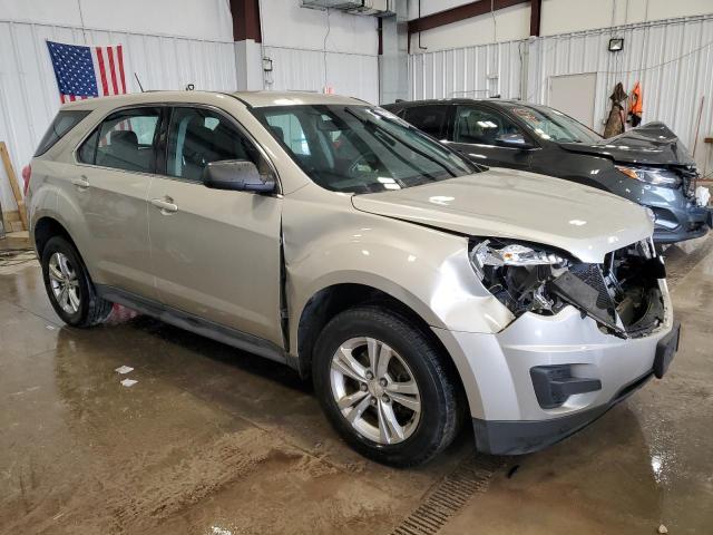 Photo 4 from auction – 2014 CHEVROLET EQUINOX LS with VIN 2GNFLEEK7E6313979
