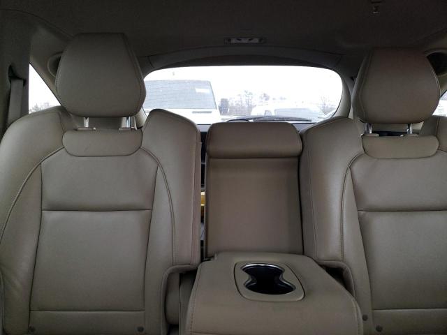 Photo 10 from auction – 2014 ACURA MDX TECHNO with VIN 5FRYD4H47EB009050