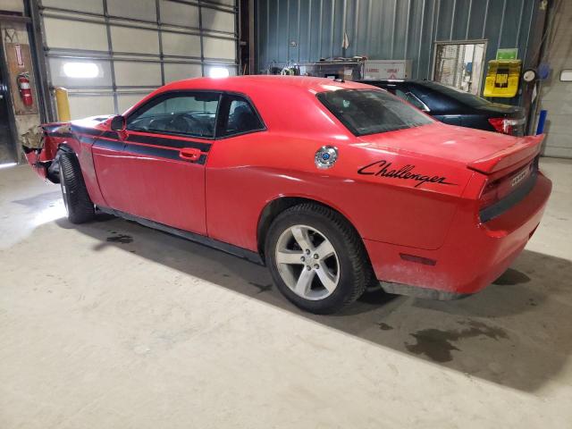Photo 2 from auction – 2009 DODGE CHALLENGER with VIN 2B3LJ44V49H559326