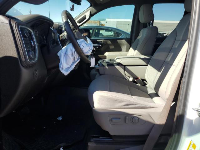 Photo 7 from auction – 2020 CHEVROLET SILVERADO with VIN 1GCRYDED2LZ251167