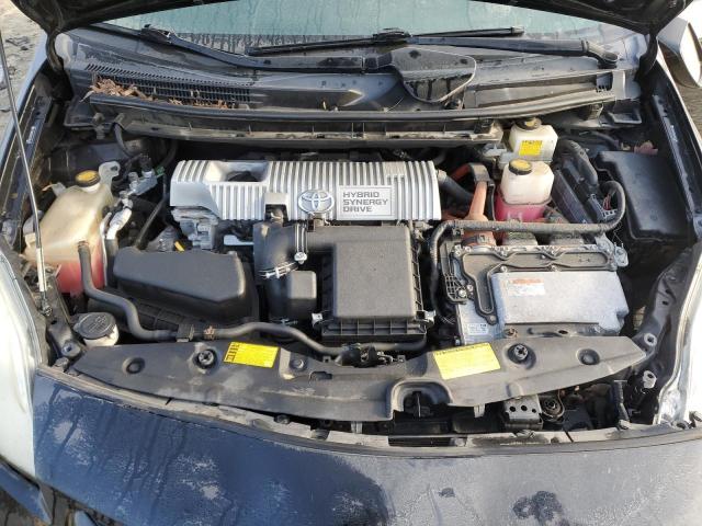 Photo 11 from auction – 2012 TOYOTA PRIUS with VIN JTDKN3DU4C5525739