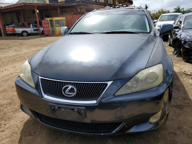 Photo 5 from auction – 2006 LEXUS IS 350 with VIN JTHBE262862003710