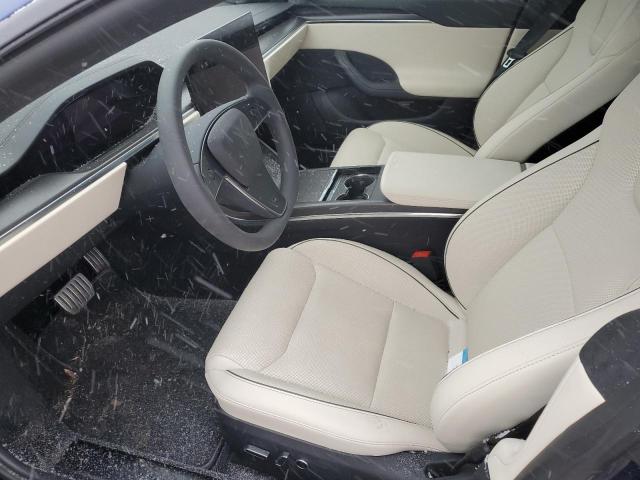Photo 7 from auction – 2023 TESLA MODEL S with VIN 5YJSA1E64PF520836