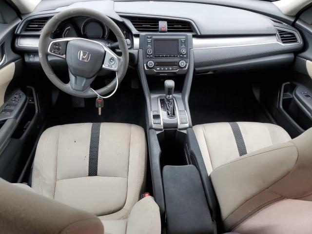 Photo 8 from auction – 2018 HONDA CIVIC LX with VIN 19XFC2F58JE028203