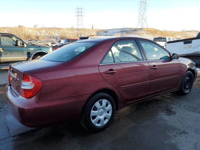Photo 3 from auction – 2003 TOYOTA CAMRY LE with VIN 4T1BE32K43U206876