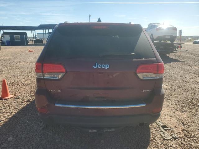 Photo 6 from auction – 2018 JEEP GRAND CHER with VIN 1C4RJFBG2JC488336
