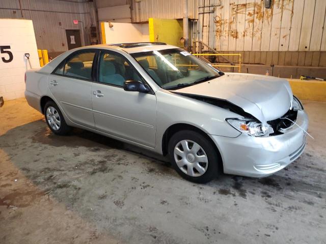 Photo 4 from auction – 2004 TOYOTA CAMRY LE with VIN 4T1BE32K94U916633