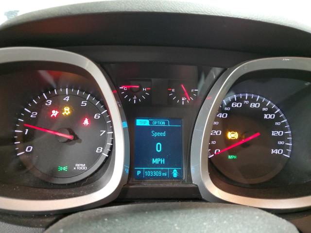 Photo 9 from auction – 2016 CHEVROLET EQUINOX LT with VIN 2GNALCEK7G1164729