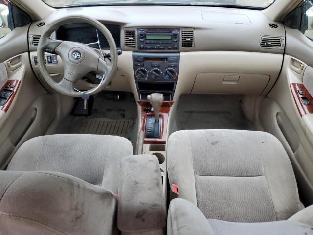 Photo 8 from auction – 2005 TOYOTA COROLLA CE with VIN 2T1BR30EX5C370929