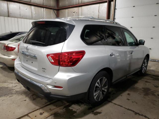 Photo 3 from auction – 2017 NISSAN PATHFINDER with VIN 5N1DR2MM3HC651869