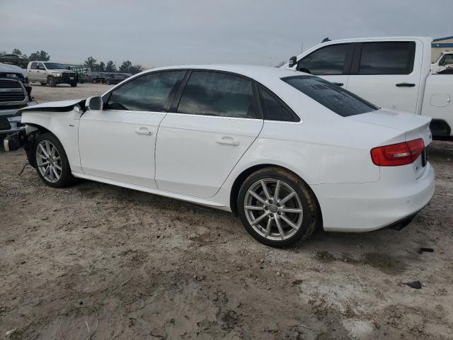 Photo 2 from auction – 2016 AUDI A4 PREMIUM with VIN WAUFFAFL1GN012121