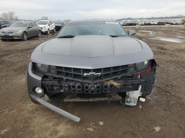 Photo 5 from auction – 2012 CHEVROLET CAMARO LS with VIN 2G1FA1E39C9139417