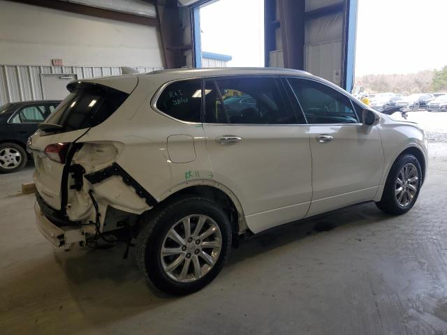 Photo 3 from auction – 2020 BUICK ENVISION E with VIN LRBFXCSA5LD167530