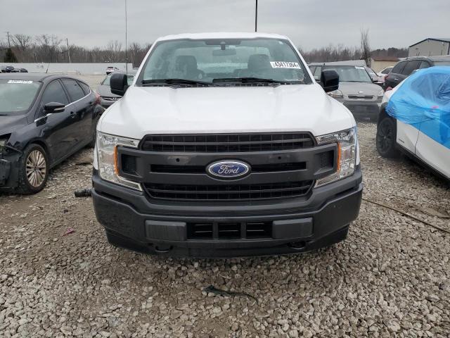 Photo 5 from auction – 2020 FORD F150 with VIN 1FTMF1EP9LKE10736