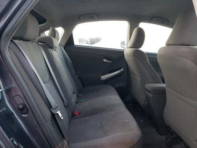 Photo 10 from auction – 2010 TOYOTA PRIUS with VIN JTDKN3DUXA0062614
