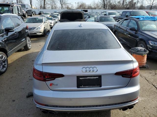 Photo 6 from auction – 2018 AUDI S4 PRESTIG with VIN WAUC4AF49JA131549