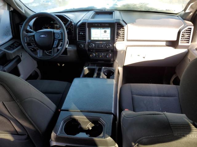 Photo 8 from auction – 2018 FORD F150 SUPER with VIN 1FTEW1EP3JKC52945