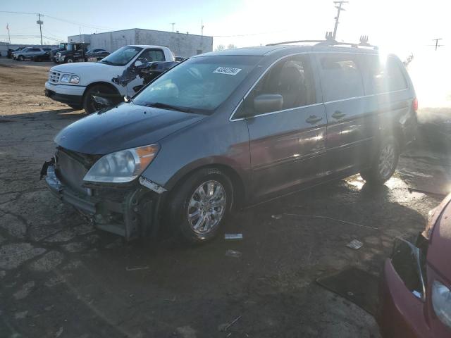 Photo 1 from auction – 2010 HONDA ODYSSEY EX with VIN 5FNRL3H66AB062076