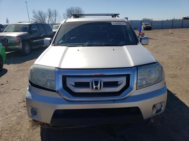 Photo 5 from auction – 2011 HONDA PILOT EXL with VIN 5FNYF4H55BB011833