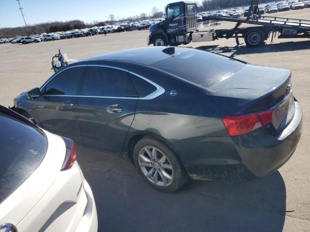Photo 2 from auction – 2018 CHEVROLET IMPALA LT with VIN 2G1105S36J9136898