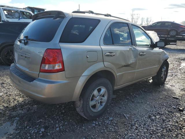 Photo 3 from auction – 2006 KIA SORENTO EX with VIN KNDJD733765623733