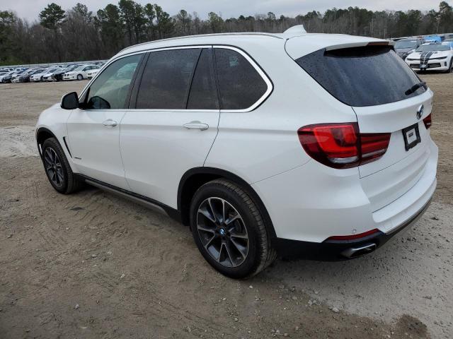 Photo 2 from auction – 2018 BMW X5 SDRIVE3 with VIN 5UXKR2C59J0Z19996