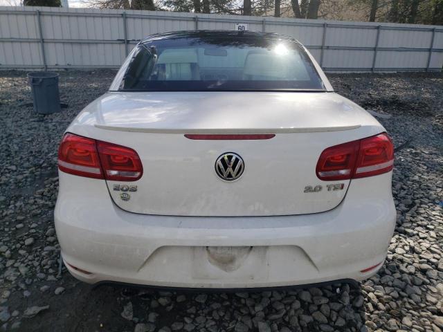 Photo 6 from auction – 2014 VOLKSWAGEN EOS KOMFOR with VIN WVWBW8AH5EV004419