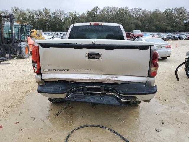 Photo 6 from auction – 2006 CHEVROLET SILVERADO with VIN 2GCEC19N061337606