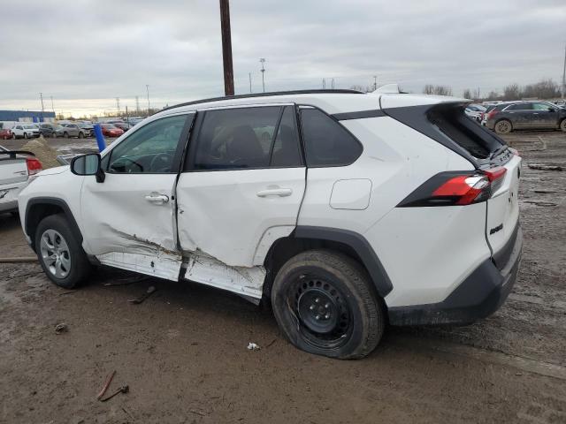 Photo 2 from auction – 2021 TOYOTA RAV4 LE with VIN 2T3F1RFV9MC252542