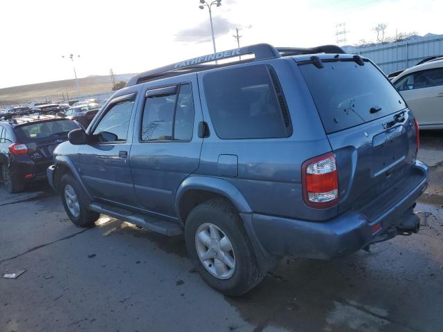 Photo 2 from auction – 2002 NISSAN PATHFINDER with VIN JN8DR09Y12W734229